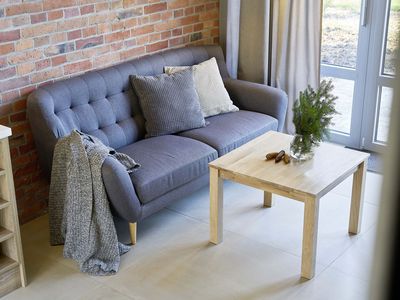 Tenne - Wohnzimmer Sofa