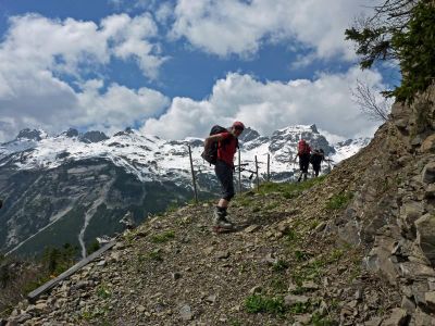 bergtour neu