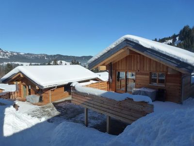 Walser Berg Chalets