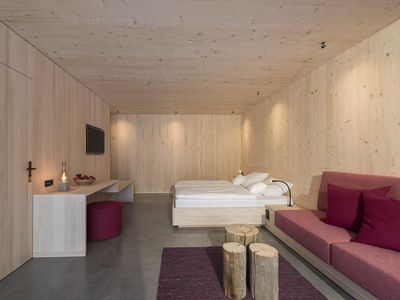 Suite im Holz - Hotel Oswalda-Hus