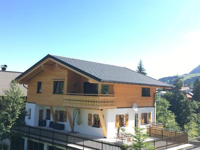 Fontain´s Hus Sommer