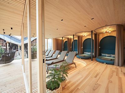 Spa im Bio-Hotel Oswalda-Hus