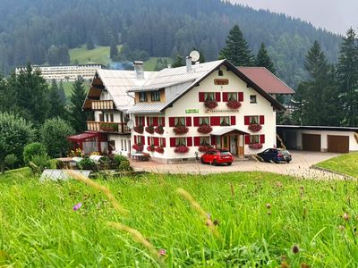 Haus Fuchsegge Gästehaus Kleinwalsertal