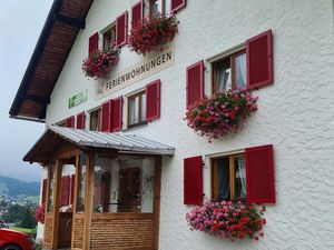 Gästehaus Fuchsegge Kleinwalsertal