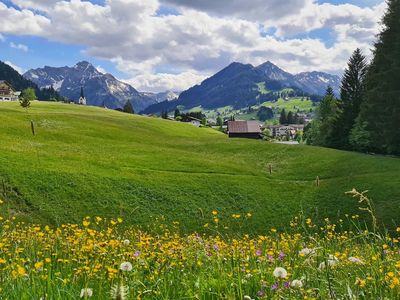 Fernblick Riezlern