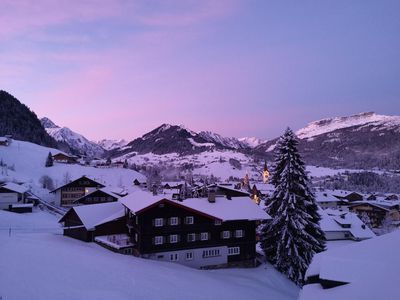 Alpina Morgenstimmung