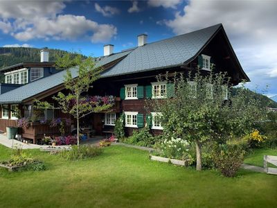 walser-hus-Alpenkönigin