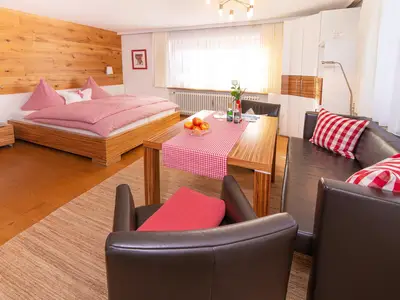 Schwalbennest Schlaf/Wohnraum