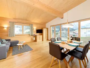 Ferienwohnung für 4 Personen (70 m²) in Riezlern