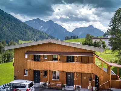 Haus mit Terasse Urban