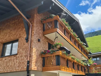 Haus Alpenglück