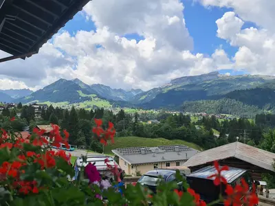 Haus Alpenglück
