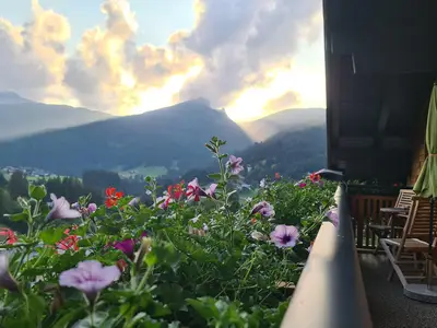 Haus Alpenglück