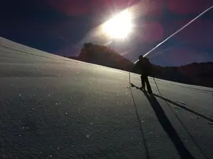 Ferienwohnung für 4 Personen (41 m²) in Riezlern