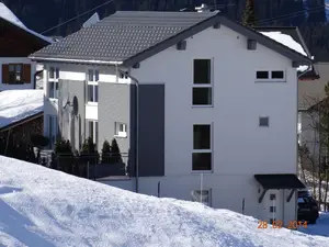 Ferienwohnung für 3 Personen (58 m²) in Riezlern