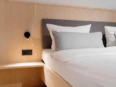 App 6 I App 7 - Schlafzimmer