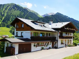 Ferienwohnung für 7 Personen (80 m²) in Riezlern