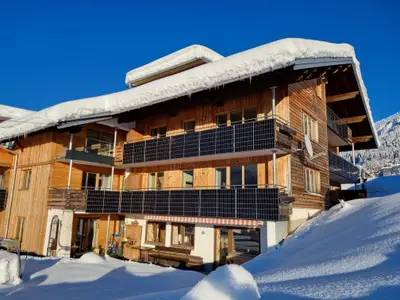 Alpina Winteransicht