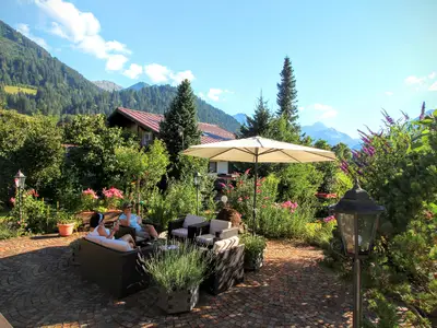 Garten Gatterhof