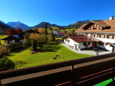 Aussicht Balkon