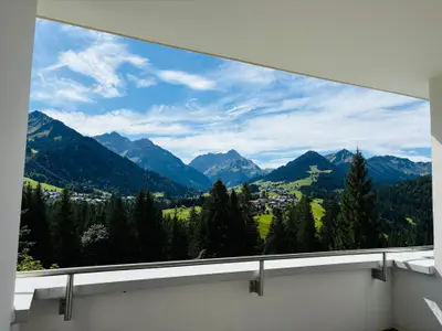 Ferienwohnung für 2 Personen (55 m²) in Riezlern 7/10