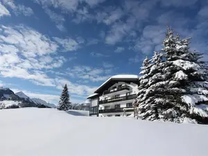 Ferienwohnung für 4 Personen (50 m²) in Riezlern