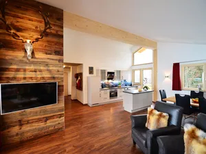 Ferienwohnung für 4 Personen (80 m²) in Riezlern