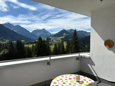 Ferienwohnung für 2 Personen (55 m²) in Riezlern 9/10