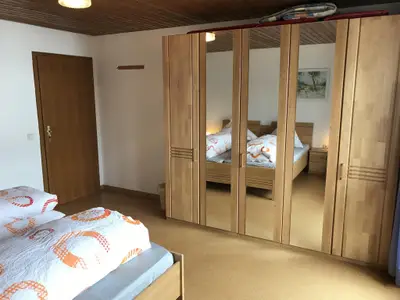 Schlafzimmer EG