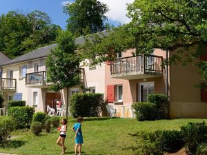 Ferienwohnung für 6 Personen (34 m²) in Rignac