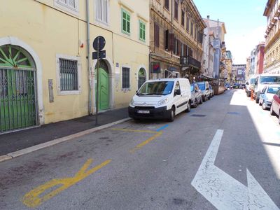 Ferienwohnung für 2 Personen (52 m²) in Rijeka 2/10