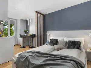 Ferienwohnung für 2 Personen (22 m²) in Rijeka