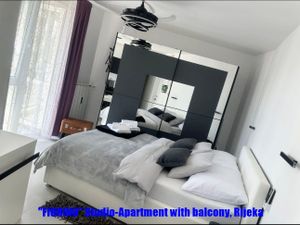 Ferienwohnung für 2 Personen (22 m²) in Rijeka