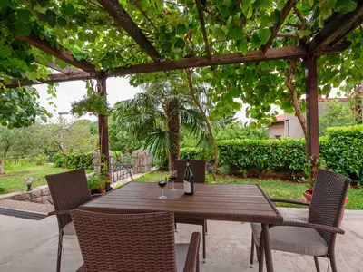 Ferienwohnung für 5 Personen (100 m²) in Rijeka 1/10