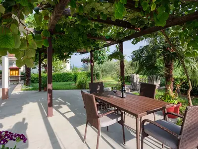 Ferienwohnung für 5 Personen (100 m²) in Rijeka 3/10