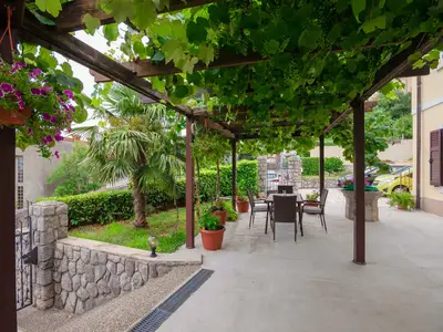 Ferienwohnung für 5 Personen (100 m²) in Rijeka 4/10