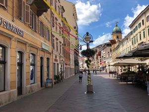 Ferienwohnung für 4 Personen (56 m²) in Rijeka