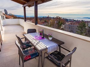 Ferienwohnung für 4 Personen (100 m²) in Rijeka
