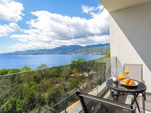 Ferienwohnung für 4 Personen (40 m²) in Rijeka