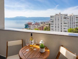 Ferienwohnung für 4 Personen (48 m²) in Rijeka