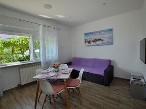 Ferienwohnung für 4 Personen (46 m²) in Rijeka