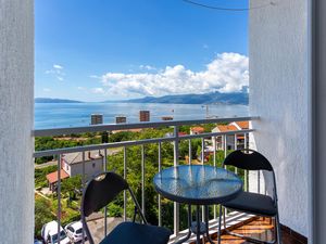 Ferienwohnung für 4 Personen (58 m&sup2;) in Rijeka