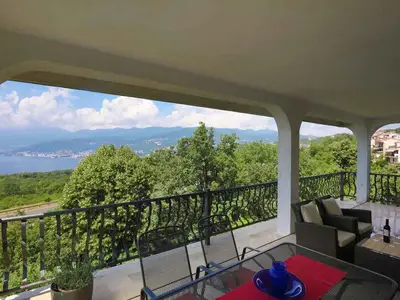 Ferienwohnung für 4 Personen (130 m²) in Rijeka 4/10