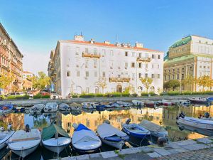 Ferienwohnung für 2 Personen (20 m²) in Rijeka