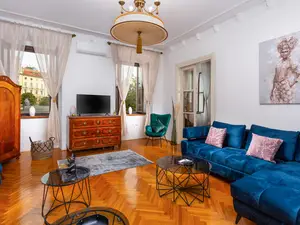 Ferienwohnung für 4 Personen (72 m²) in Rijeka