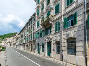 Ferienwohnung für 4 Personen (14 m²) in Rijeka