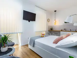 Ferienwohnung für 2 Personen (22 m²) in Rijeka