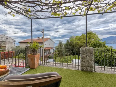 Ferienwohnung für 2 Personen (48 m²) in Rijeka 1/10