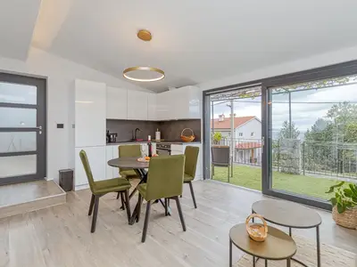 Ferienwohnung für 2 Personen (48 m²) in Rijeka 2/10
