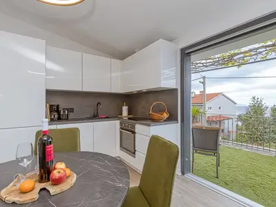 Ferienwohnung für 2 Personen (48 m²) in Rijeka 9/10